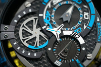 Thumbnail for Mazzucato Reversible Monza Blue Limited Edition F1-BK2925