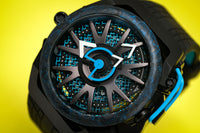 Thumbnail for Mazzucato Reversible Monza Blue Limited Edition