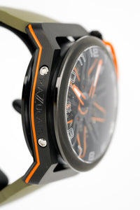 Thumbnail for Mazzucato Watch Automatic RIM GT Orange GT4-OR