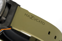 Thumbnail for Mazzucato Watch Automatic RIM GT Orange GT4-OR