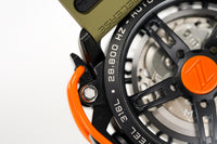 Thumbnail for Mazzucato Watch Automatic RIM GT Orange GT4-OR