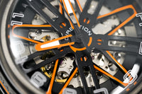 Thumbnail for Mazzucato Watch Automatic RIM GT Orange GT4-OR