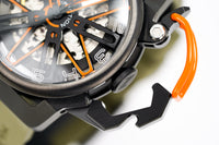 Thumbnail for Mazzucato Watch Automatic RIM GT Orange GT4-OR