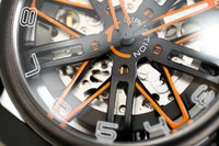 Thumbnail for Mazzucato Watch Automatic RIM GT Orange GT4-OR