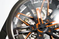 Thumbnail for Mazzucato Watch Automatic RIM GT Orange GT4-OR