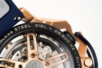 Thumbnail for Mazzucato Watch Automatic RIM GT Blue GT5-RG