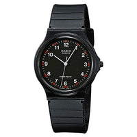 Thumbnail for Casio Watch Collection Black MQ-24-1BLDF