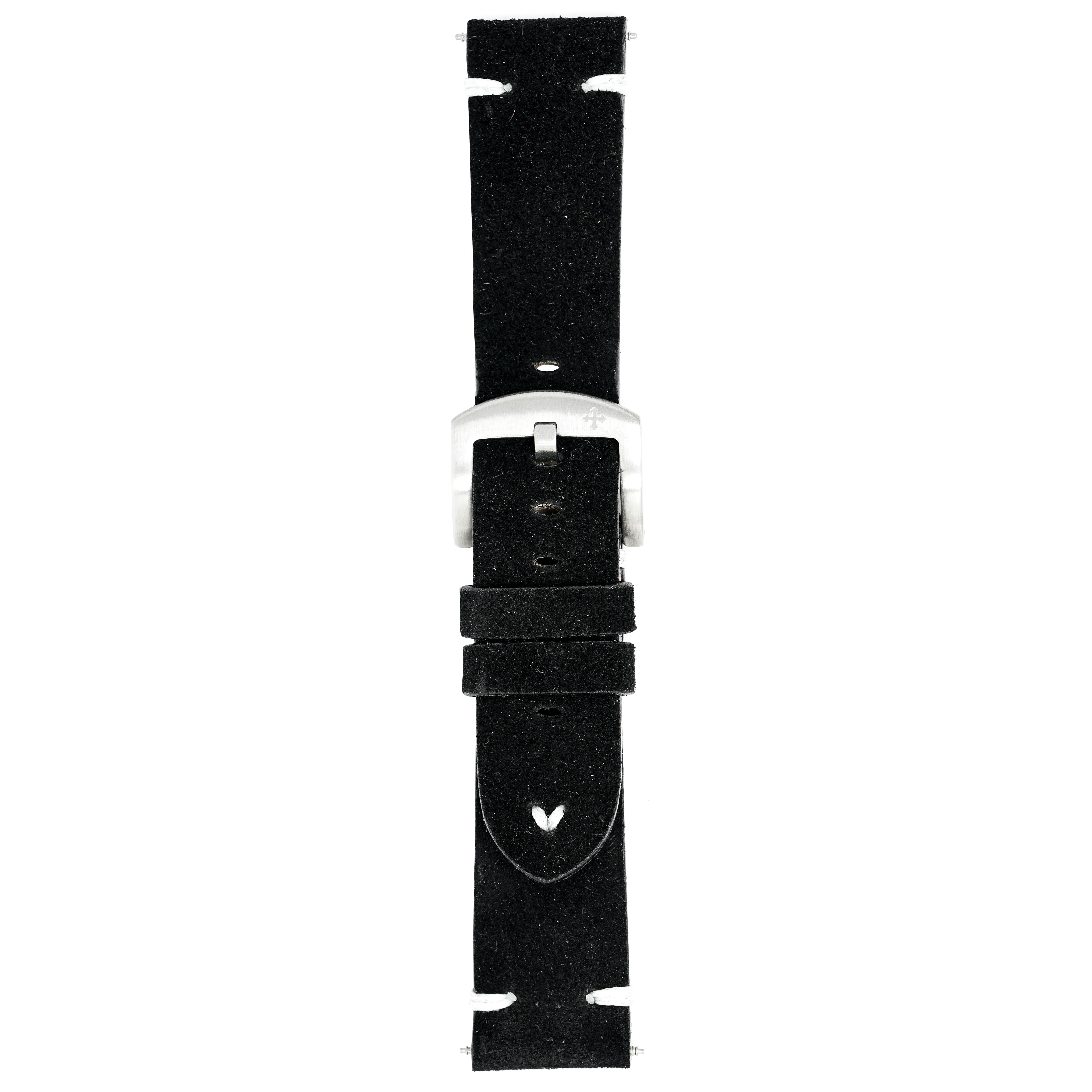 Meccaniche Veneziane Watch Nereide Black Leather Strap