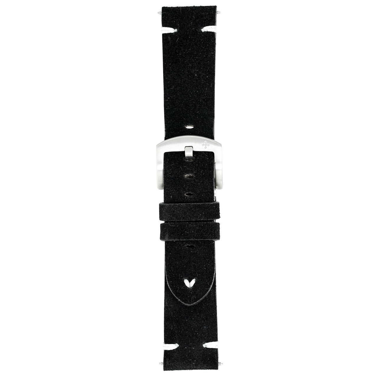 Meccaniche Veneziane Watch Nereide Black Leather Strap