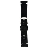 Thumbnail for Meccaniche Veneziane Watch Nereide Black Leather Strap