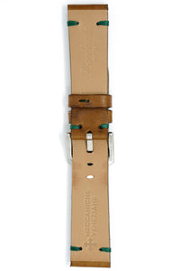 Thumbnail for Meccaniche Veneziane Watch Nereide Brown Leather Strap