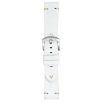 Thumbnail for Meccaniche Veneziane Watch Nereide White Gold Leather Strap