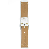 Thumbnail for Meccaniche Veneziane Watch Nereide White Gold Leather Strap