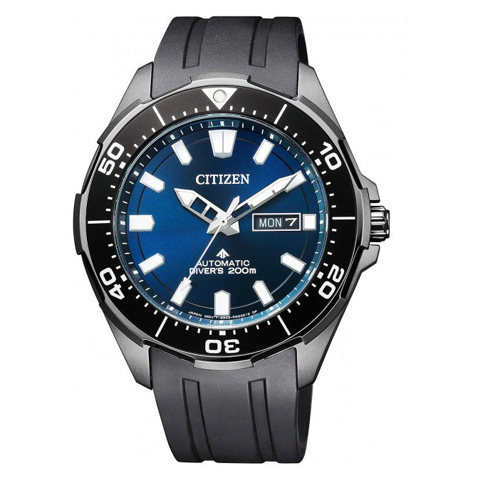 Citizen Men's Watch Automatic Promaster Dive Titanium NY0075-12L