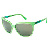 Thumbnail for Porsche Design Women's Oversized Green P8589-C-6015-135-V371-E89