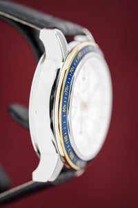 Thumbnail for Paul Picot Men's Watch Chronosport Chronograph White P7005.W22.112