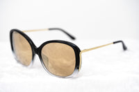 Thumbnail for Prabal Gurung Sunglasses Oversized Black and Gold