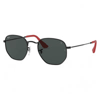 Thumbnail for Ray-Ban Men's Sunglasses Ferrari Series Square Black RB3548M F002/62