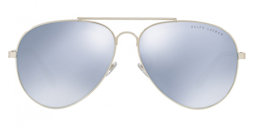 Ralph Lauren Women's Sunglasses Pilot Silver/Tortoise RL7058 90016J