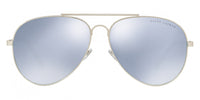 Thumbnail for Ralph Lauren Women's Sunglasses Pilot Silver/Tortoise RL7058 90016J