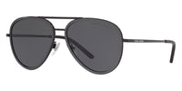 Thumbnail for Ralph Lauren Men's Sunglasses Pilot Black RL7064 900387