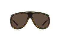 Thumbnail for Ralph Lauren Men's Sunglasses Shield Tortoise/Green RL7069 900573