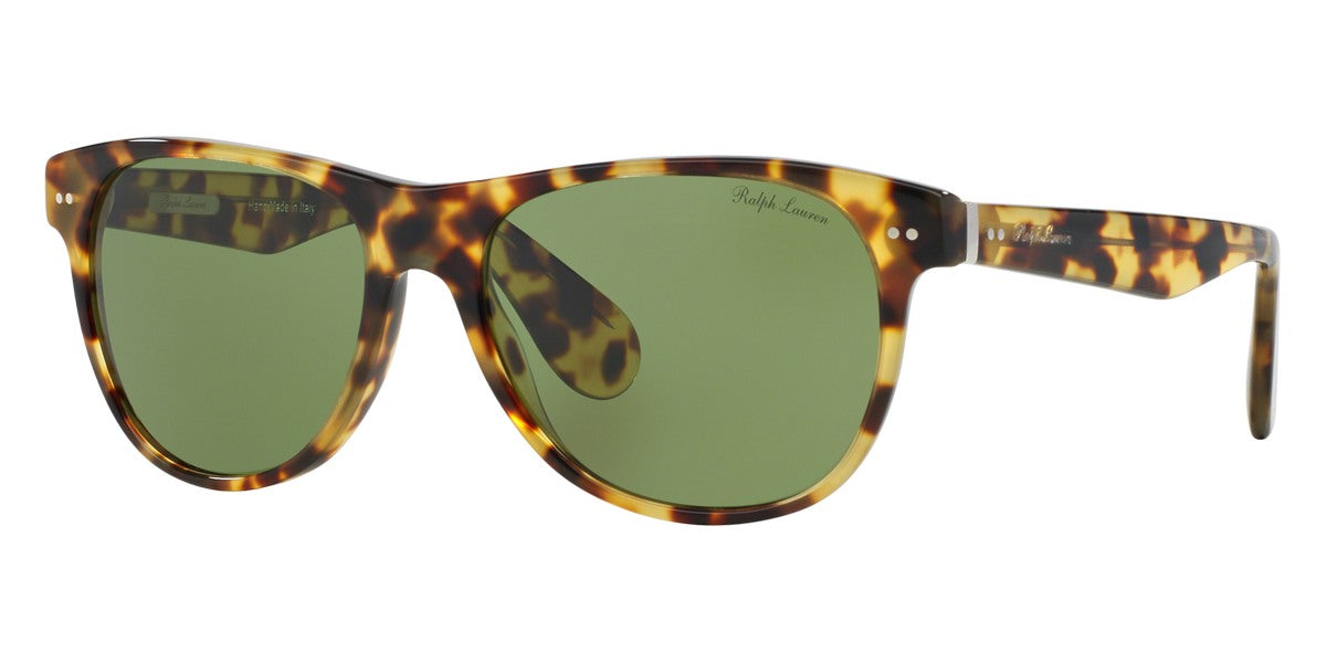 Ralph Lauren Women's Sunglasses Square Tortoise RL8129P 500452