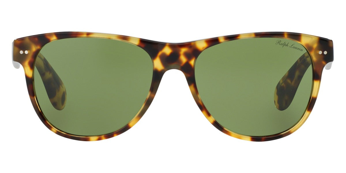 Ralph Lauren Women's Sunglasses Square Tortoise RL8129P 500452