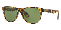 Thumbnail for Ralph Lauren Women's Sunglasses Square Tortoise RL8129P 500452