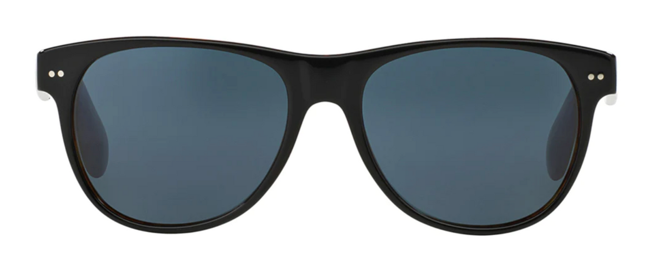 Ralph Lauren Women's Sunglasses Square Black/Blue RL8129 P5260R5