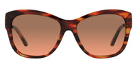Thumbnail for Ralph Lauren Women's Sunglasses Oversized Butterfly Tortoise RL8187 591018