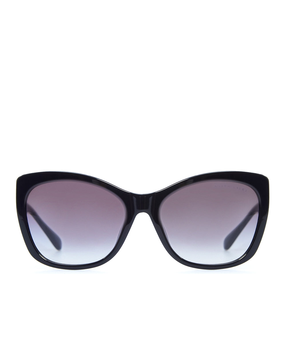 Ralph Lauren Women's Sunglasses Butterfly Black RL819250018G