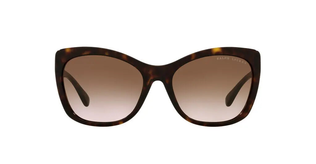 Ralph Lauren Women's Sunglasses Butterfly Tortoise RL8192 500313