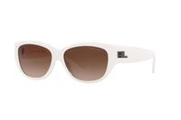 Thumbnail for Ralph Lauren Women's Sunglasses Butterfly White RL8193 554413