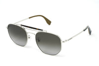 Thumbnail for Converse Unisex Sunglasses Square Steel and Grey SCO138 0579