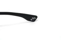 Thumbnail for Converse Men's Sunglasses Square Flat Top Matte Grey and Orange SCO224 0627