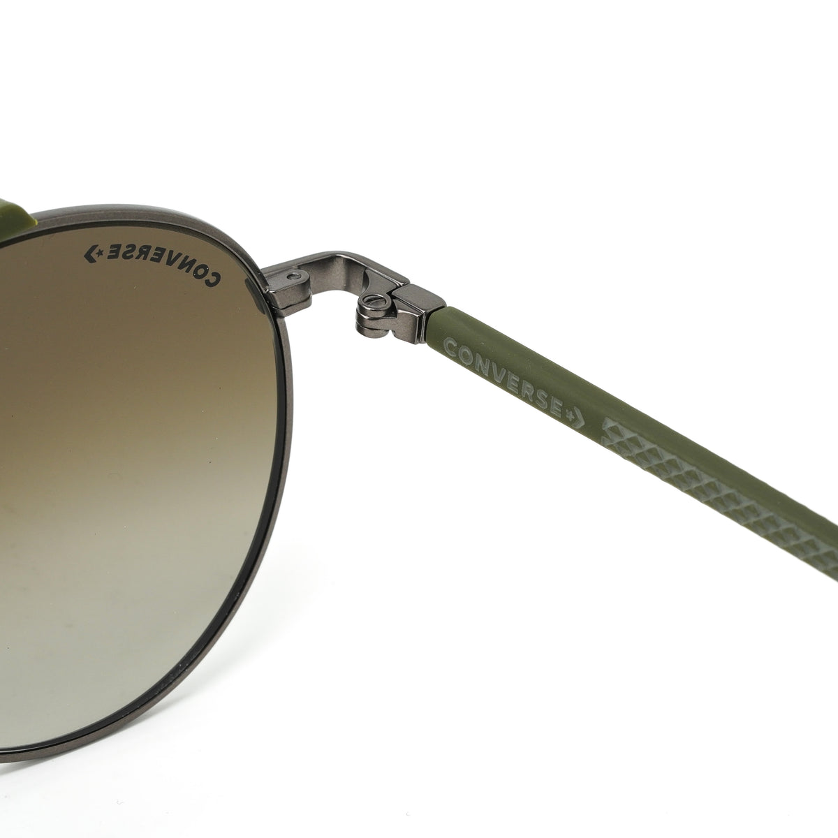 Converse Men's Sunglasses Pilot Grey and Khaki – Watches & Crystals