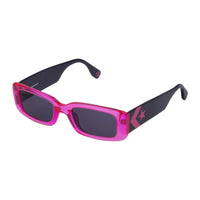 Thumbnail for Converse Unisex Sunglasses Rectangle Pink and Blue SCO228 0ATE