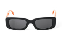 Thumbnail for Converse Unisex Sunglasses Rectangle Orange and Black SCO228 700Y