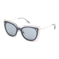 Thumbnail for Swarovski Women's Sunglasses Square Purple SK0201/S 16A