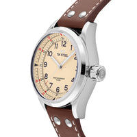 Thumbnail for TW Steel Watch Swiss Volante Cream SVS101