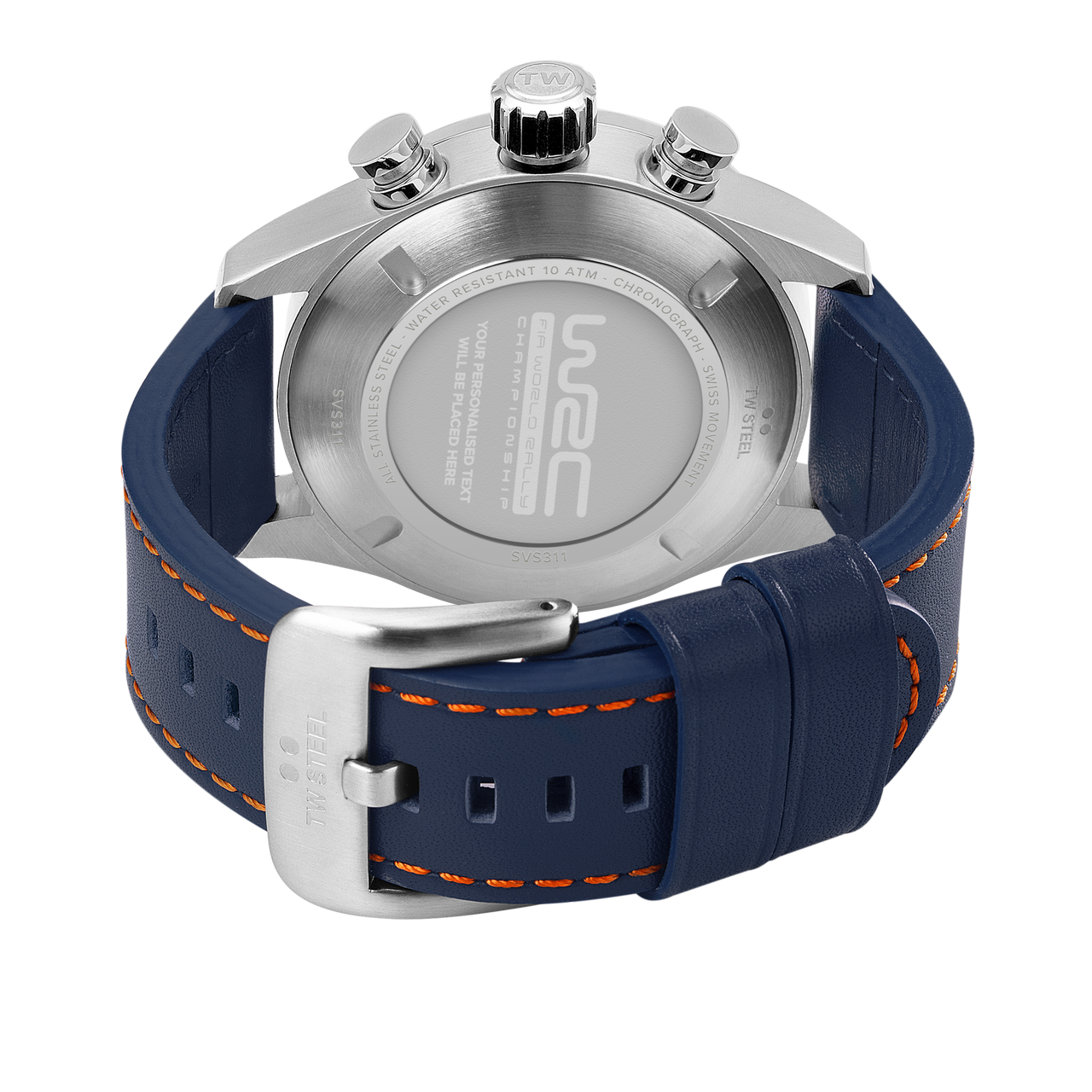 All stainless steel 2025 swiss made water resistant