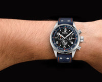Thumbnail for TW Steel Watch Swiss Volante Chronograph WRC Blue Special Edition SVS311