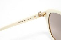 Thumbnail for Swarovski Women's Sunglasses Oval Cat Eye Cream Brown