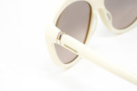 Thumbnail for Swarovski Women's Sunglasses Oval Cat Eye Cream Brown