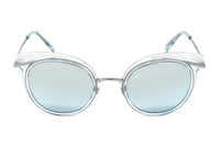 Thumbnail for Swarovski Women's Sunglasses Round Cat Eye Translucent SK0169-84X