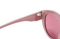 Thumbnail for Swarovski Women's Sunglasses Round Cat Eye Thulian Pink SK0174/S 72S