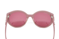 Thumbnail for Swarovski Women's Sunglasses Round Cat Eye Thulian Pink SK0174/S 72S