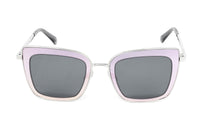 Thumbnail for Swarovski Women's Sunglasses Square Cat Eye Mirror Pink SK0198/S 16A