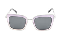 Thumbnail for Swarovski Women's Sunglasses Square Cat Eye Mirror Pink SK0198/S 16A